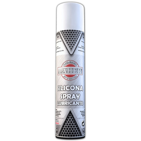 SILICONA SPRAY LUBRICANTE