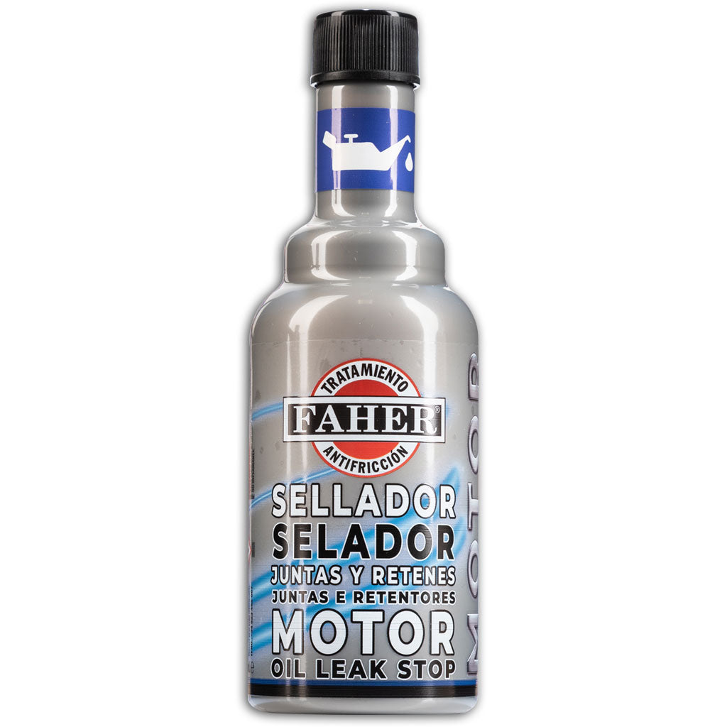 Tratamiento antifricción FAHER – Tratamiento FAHER