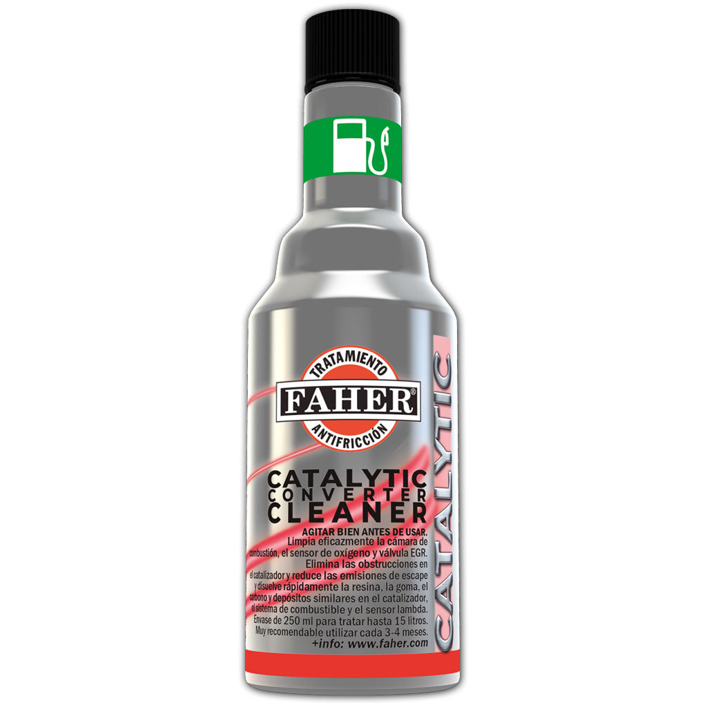 Tratamiento antifricción FAHER – Tratamiento FAHER